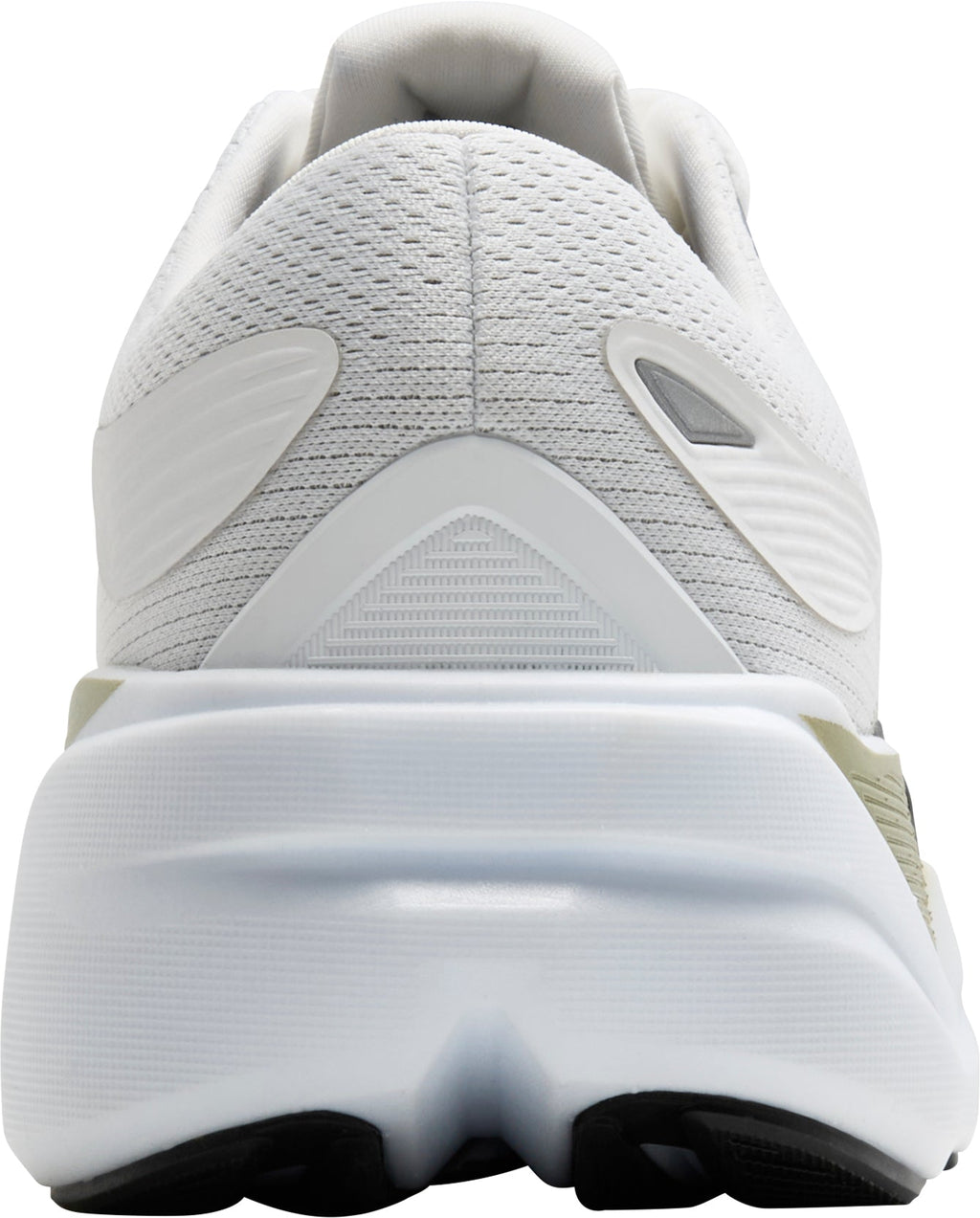 Brooks Ghost Max 3 WIDE FIT (2E) Mens Running Shoes - White