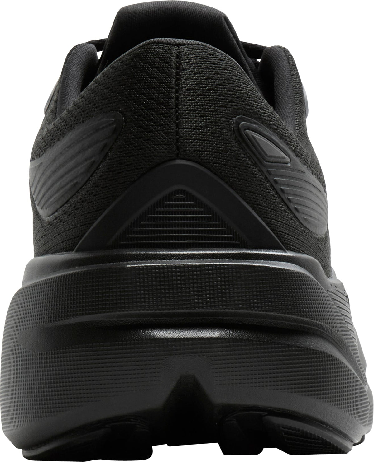 Brooks Ghost Max 3 WIDE FIT (4E) Mens Running Shoes - Black