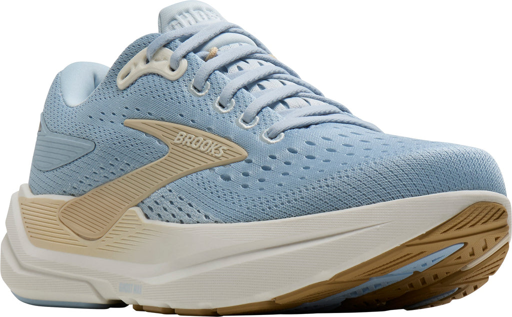 Brooks Ghost Max 3 Womens Running Shoes - Blue