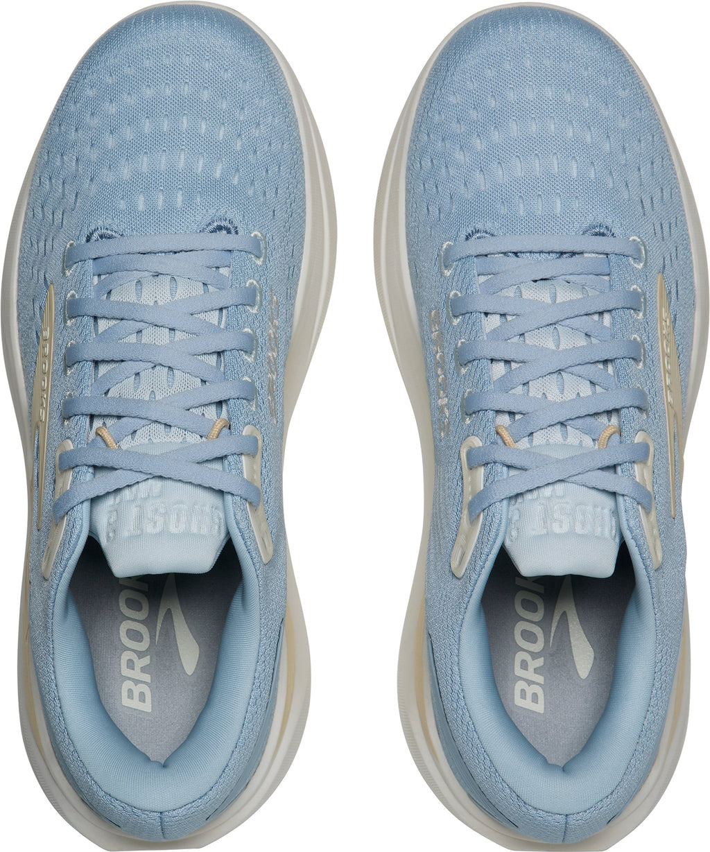 Brooks Ghost Max 3 Womens Running Shoes - Blue