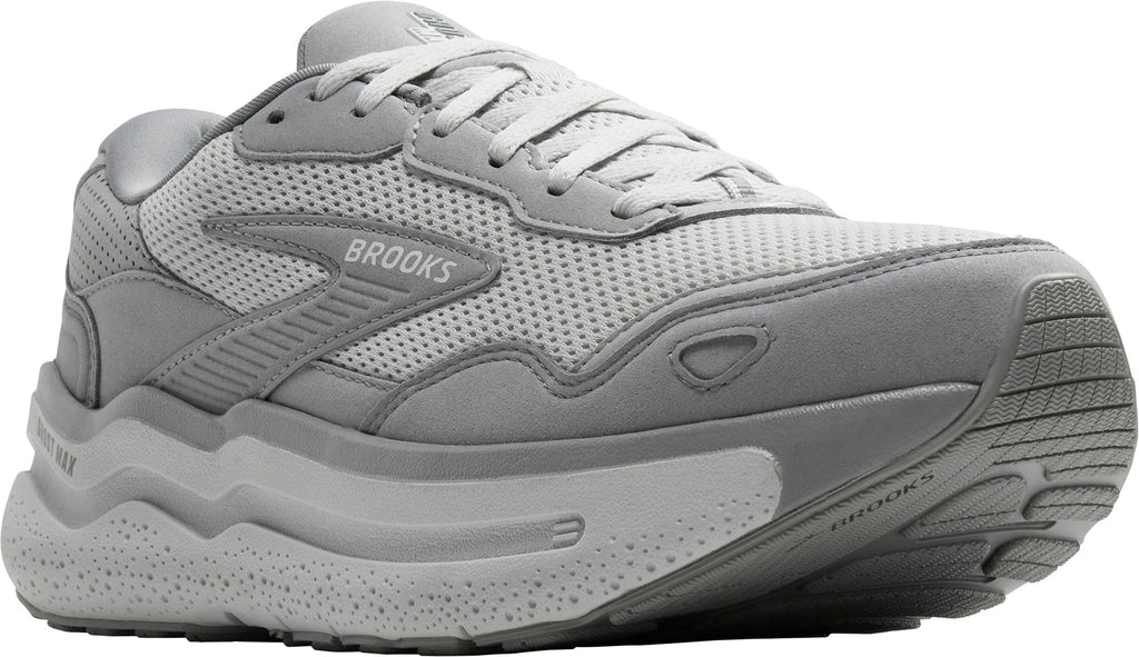 Brooks Ghost Max SE Mens Walking Shoes - Grey