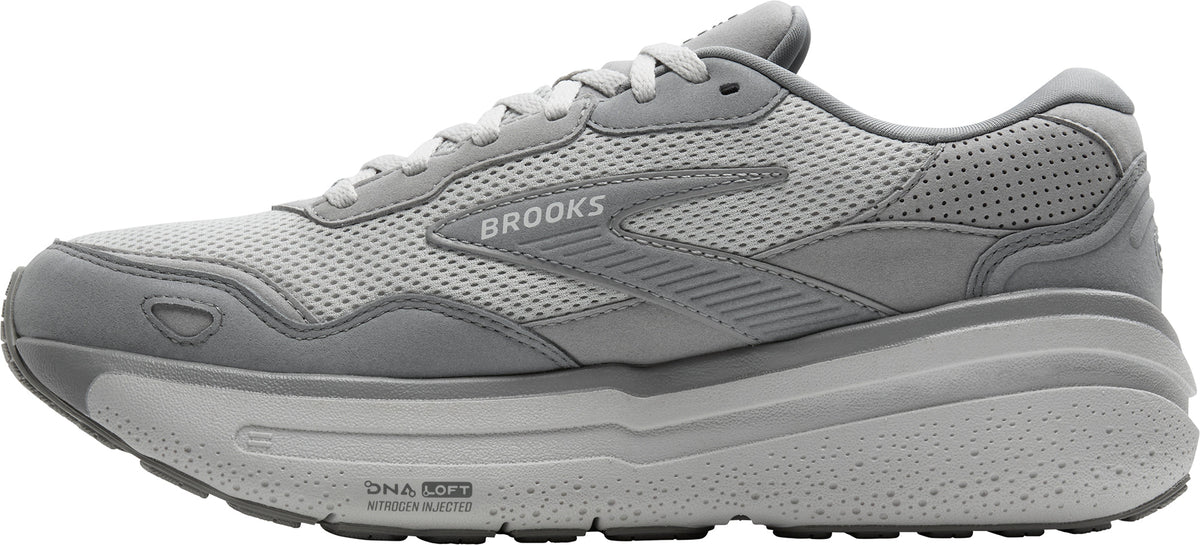 Brooks Ghost Max SE Mens Walking Shoes - Grey