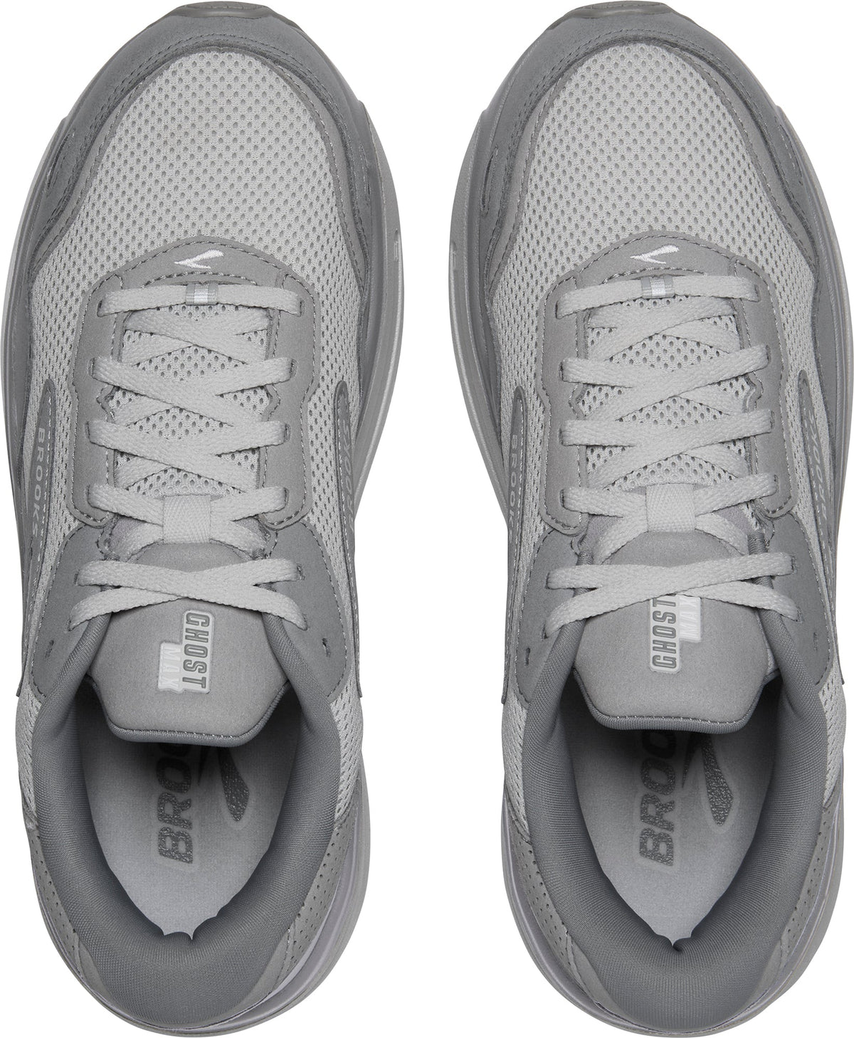 Brooks Ghost Max SE Mens Walking Shoes - Grey