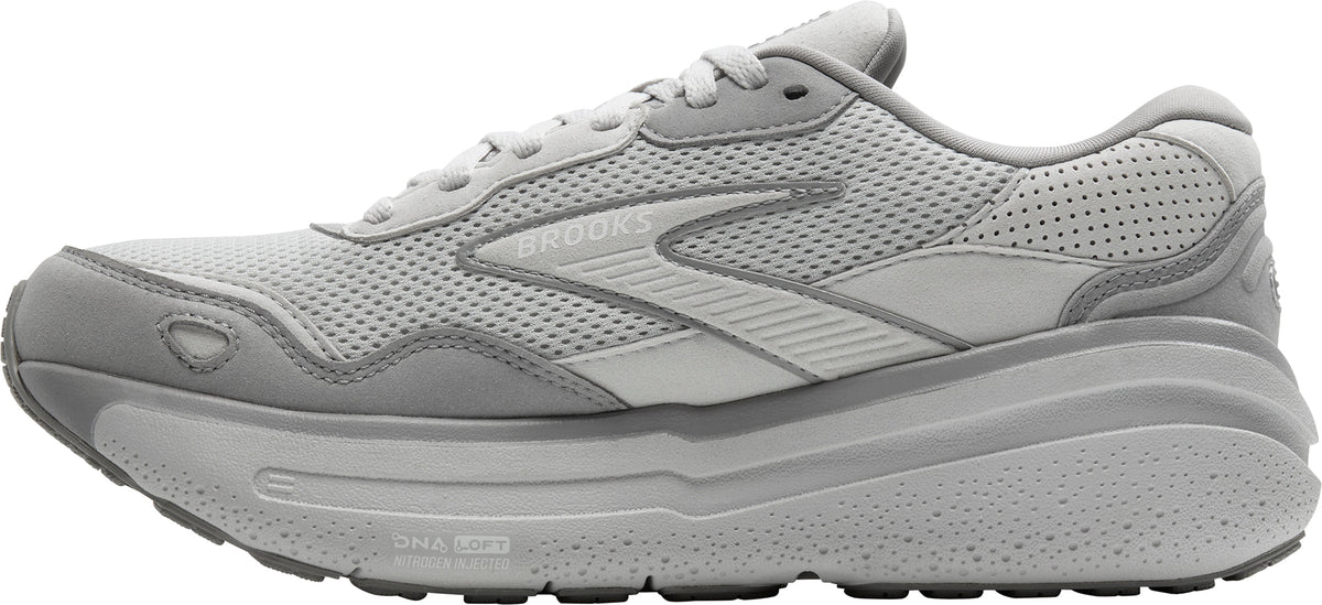 Brooks Ghost Max SE Womens Running Shoes - Grey