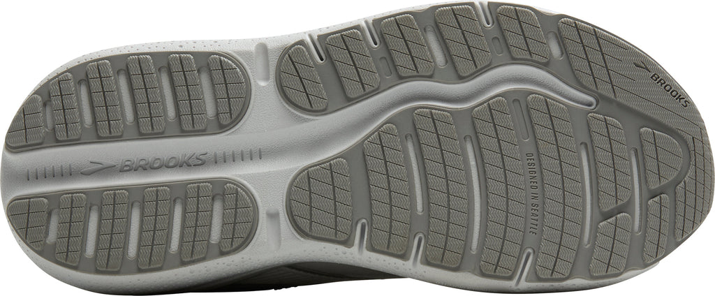 Brooks Ghost Max SE Womens Running Shoes - Grey