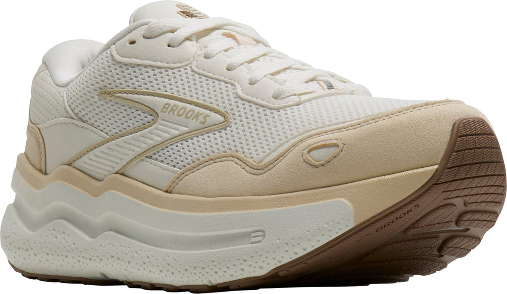 Brooks Ghost Max SE Womens Walking Shoes - Cream
