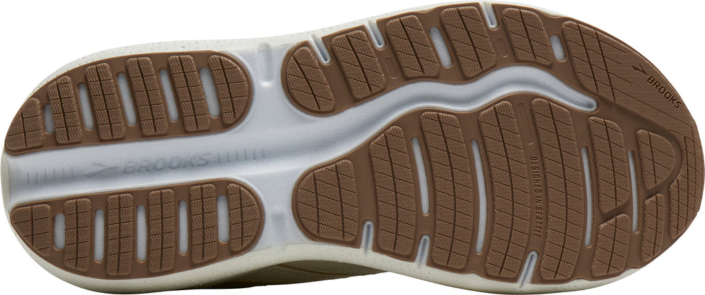 Brooks Ghost Max SE Womens Walking Shoes - Cream