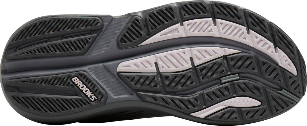 Brooks Ghost Max 3 Womens Running Shoes - Grey