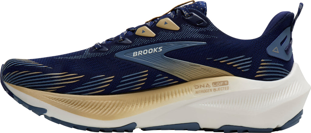 Brooks Ghost Trail Mens Running Shoes - Blue
