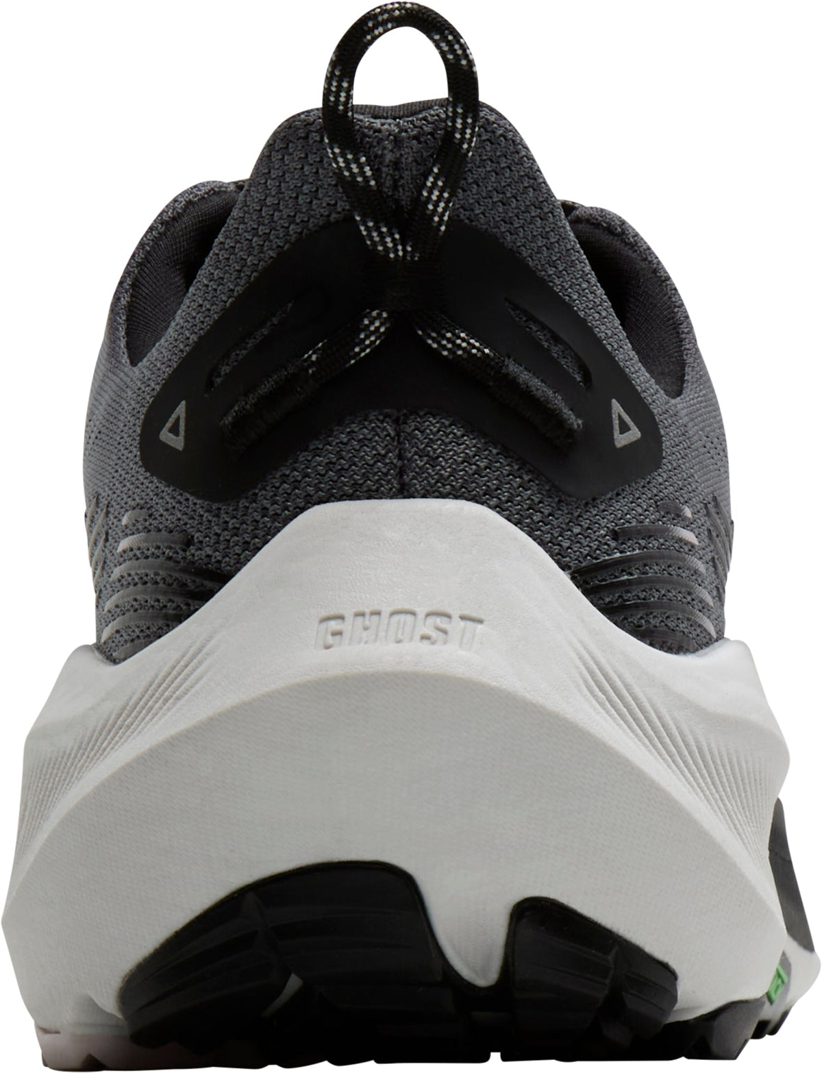 Brooks Ghost Trail Womens Running Shoes - Grey
