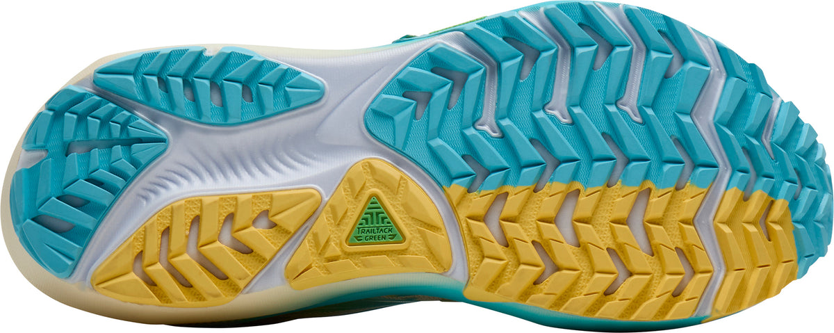 Brooks Ghost Trail Womens Running Shoes - Cream