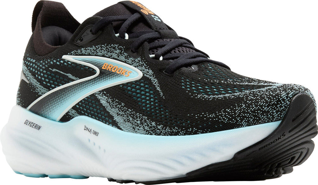 Brooks Glycerin 22 Mens Running Shoes - Black