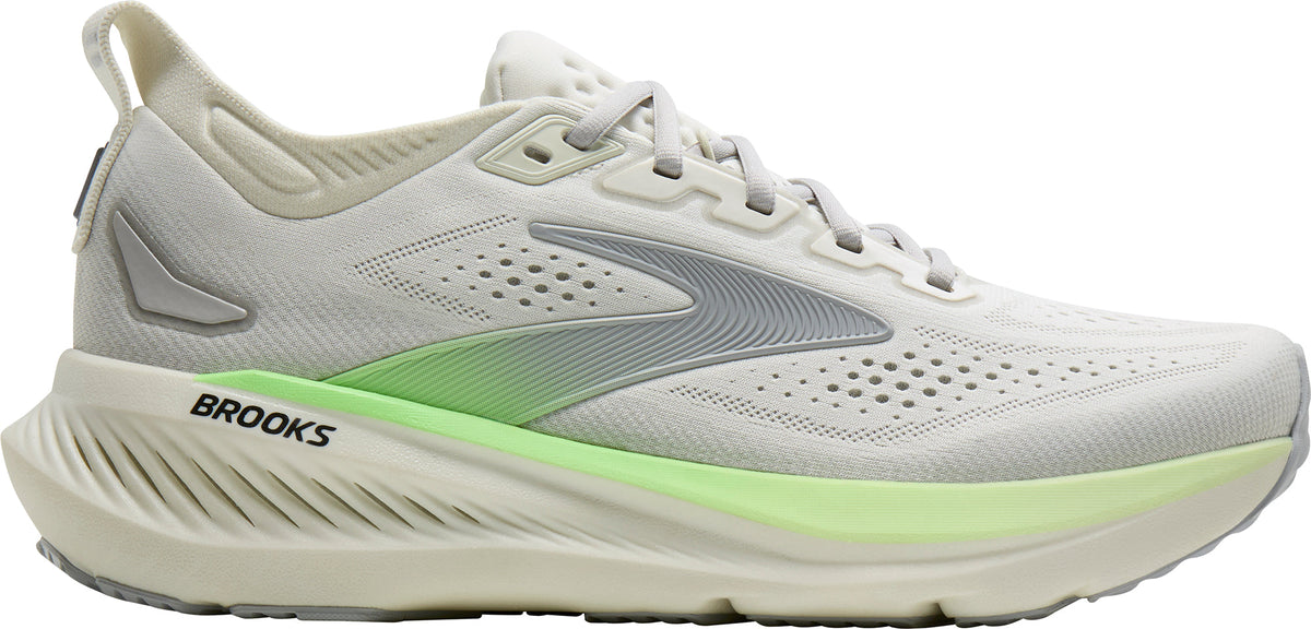 Brooks Glycerin 23 Mens Running Shoes - Grey
