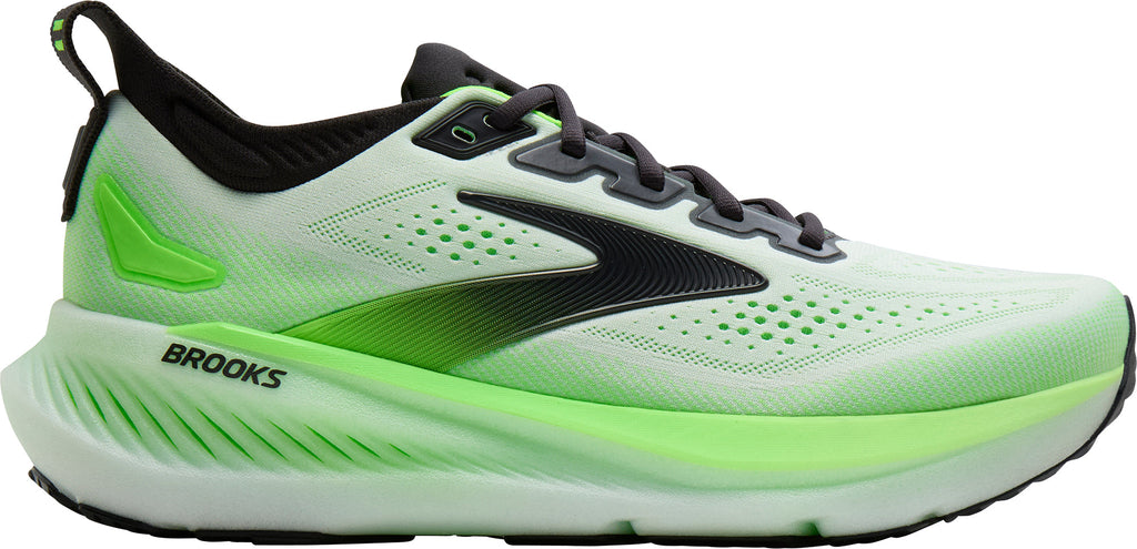 Brooks Glycerin 23 Mens Running Shoes - Green