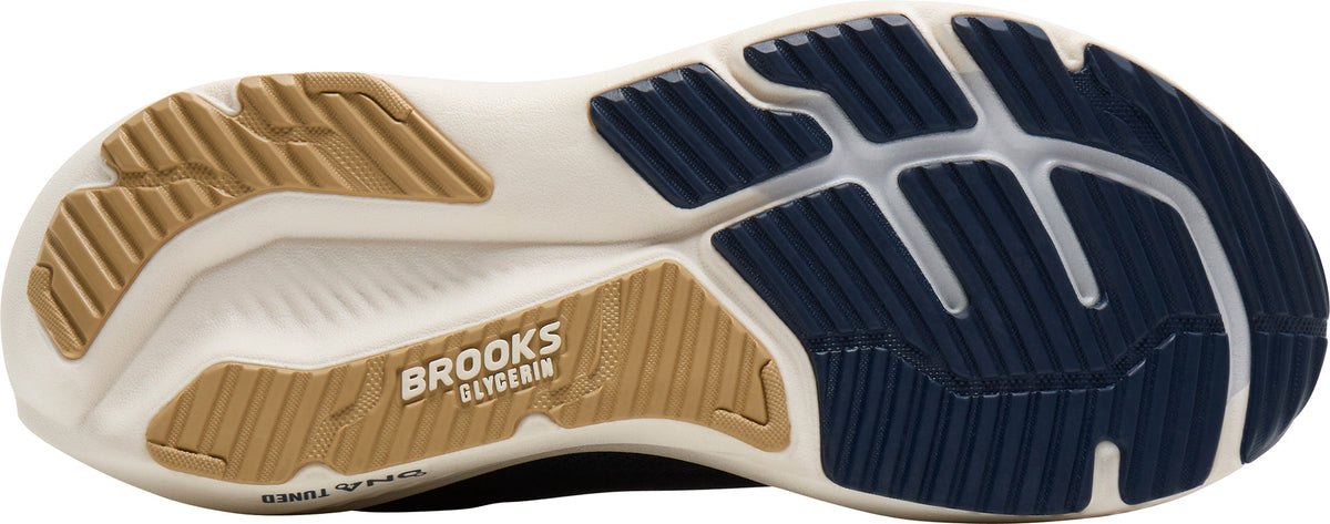 Brooks Glycerin 23 Mens Running Shoes - Blue