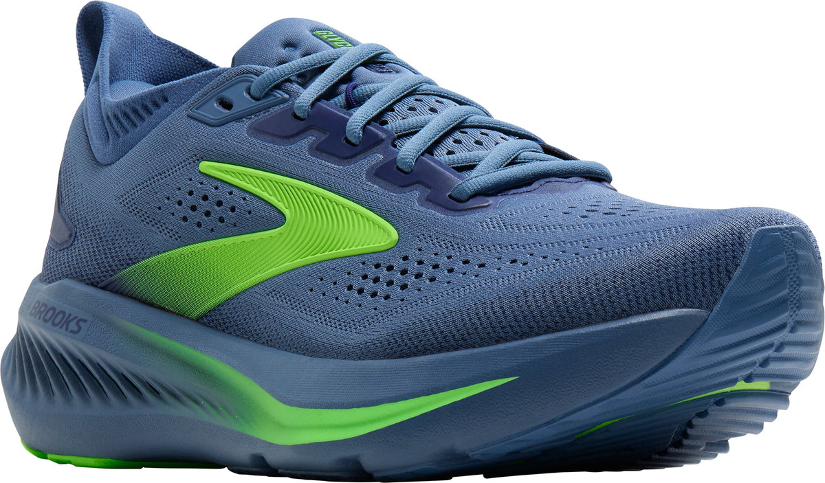 Brooks Glycerin 23 Mens Running Shoes - Blue