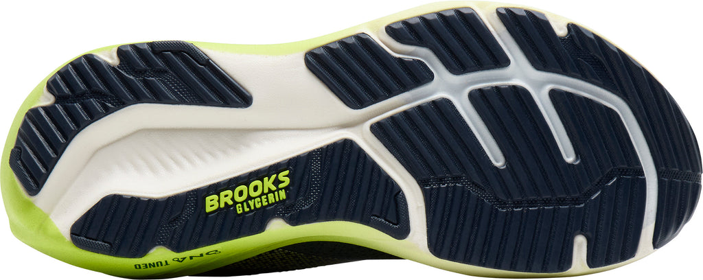 Brooks Glycerin 23 Mens Running Shoes - Blue