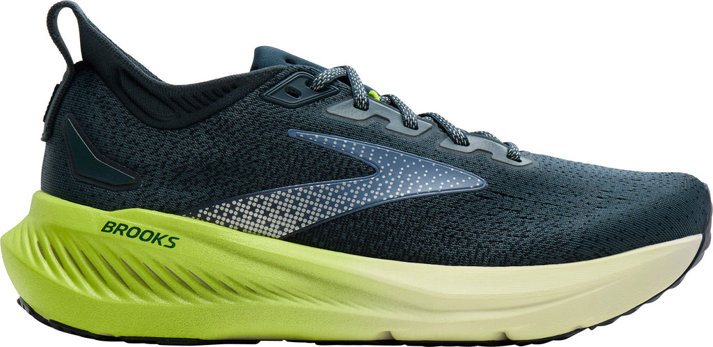 Brooks Glycerin 23 Mens Running Shoes - Blue
