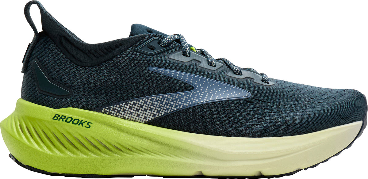 Brooks Glycerin 23 Mens Running Shoes - Blue
