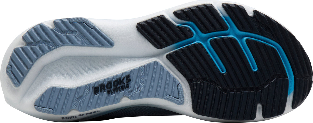 Brooks Glycerin 23 Mens Running Shoes - Blue
