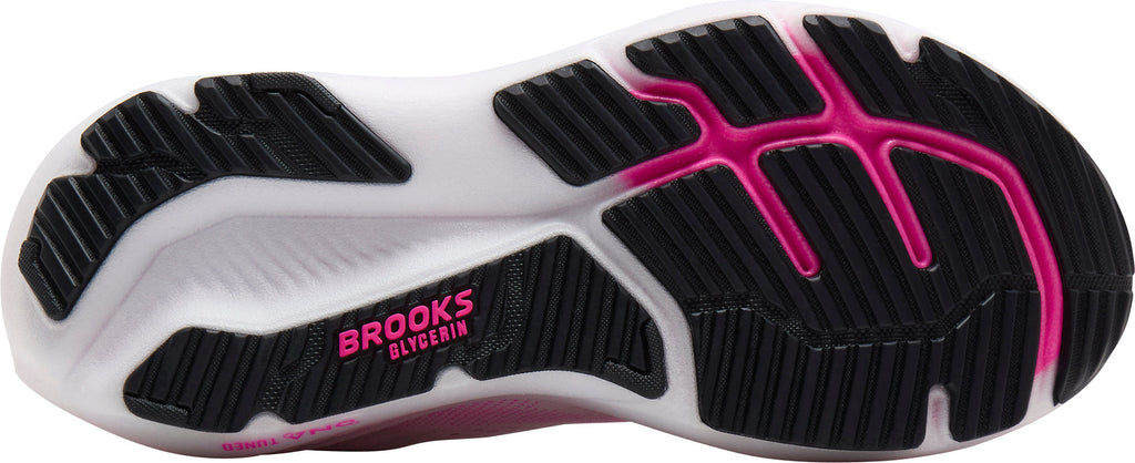 Brooks Glycerin 23 Womens Running Shoes - Pink