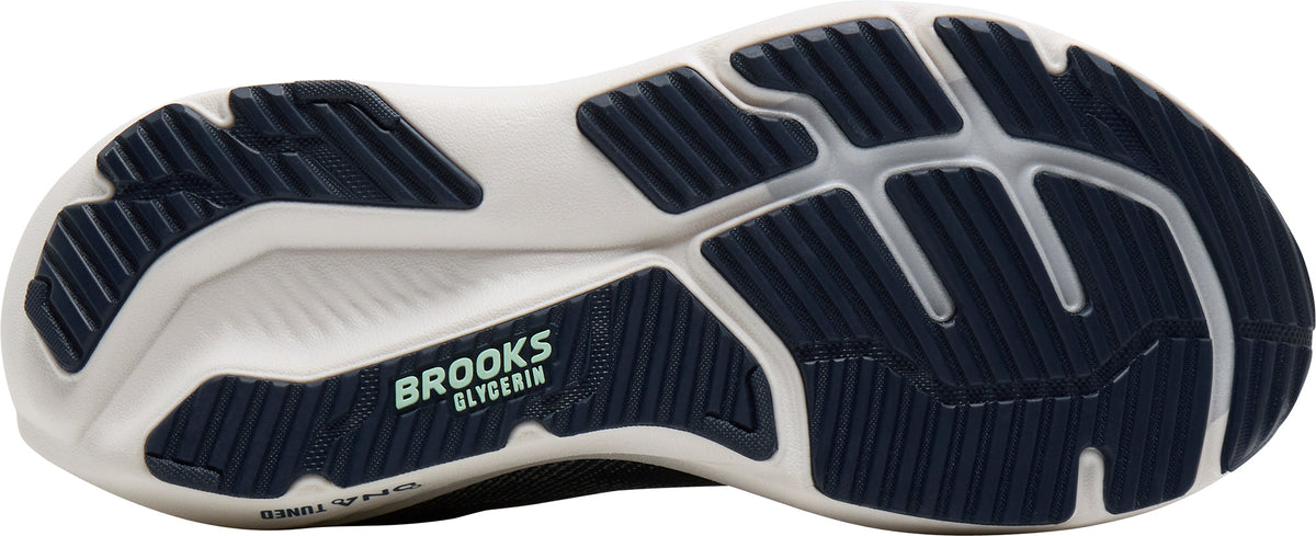 Brooks Glycerin 23 Womens Running Shoes - Blue