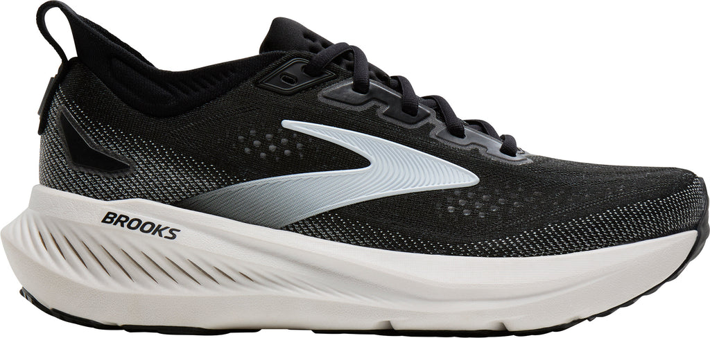 Brooks Glycerin 23 WIDE FIT Womens Running Shoes - Black