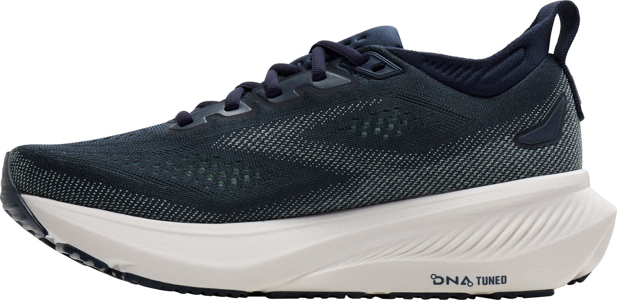 Brooks Glycerin 23 WIDE FIT Womens Running Shoes - Blue