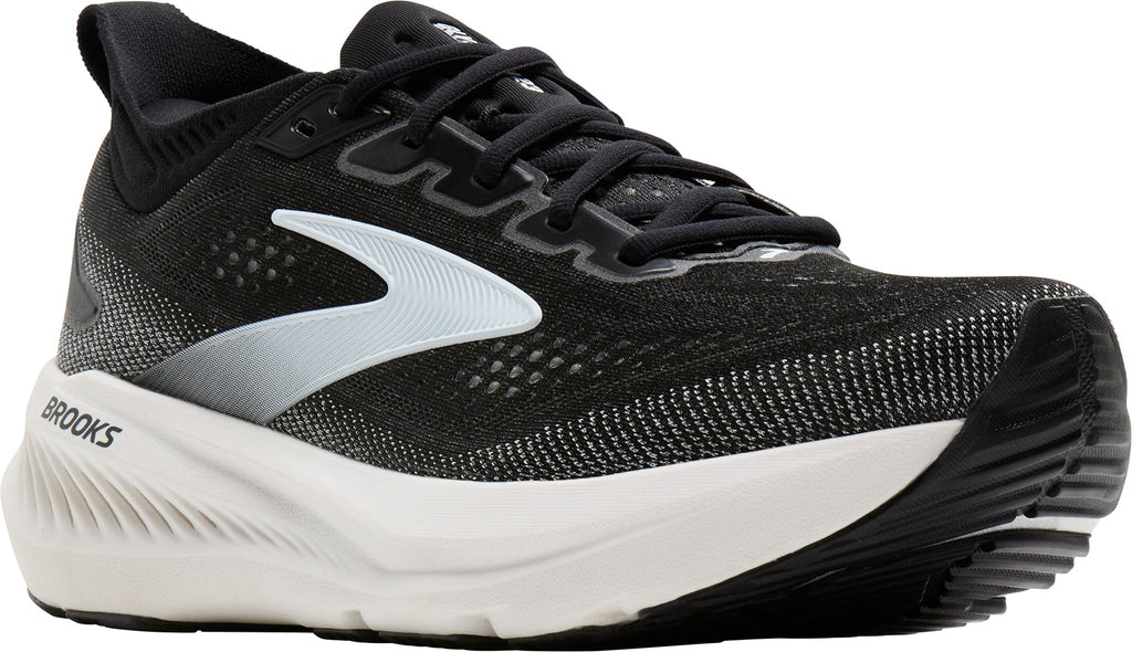 Brooks Glycerin 23 WIDE FIT Mens Running Shoes - Black