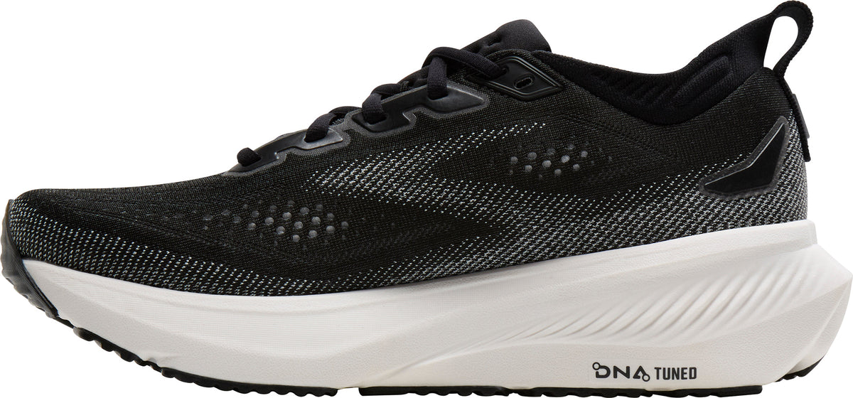 Brooks Glycerin 23 WIDE FIT Mens Running Shoes - Black