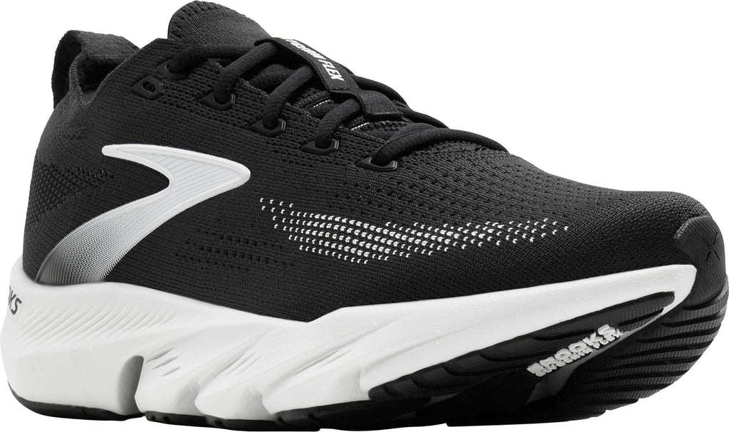 Brooks Glycerin Flex Womens Running Shoes - Black