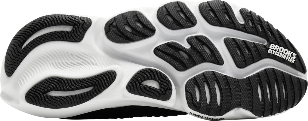 Brooks Glycerin Flex Womens Running Shoes - Black