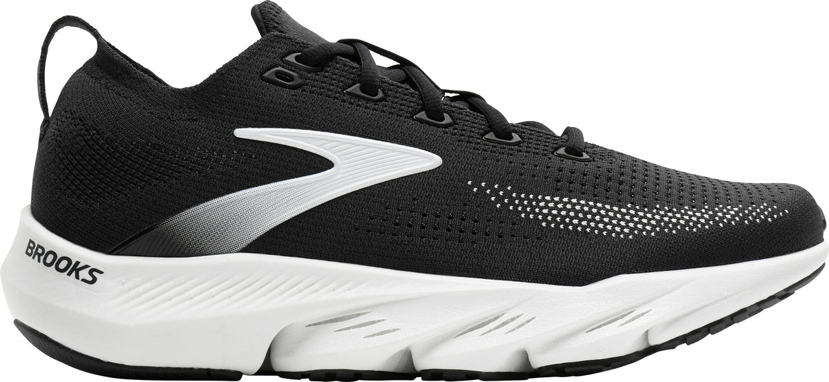 Brooks Glycerin Flex Womens Running Shoes - Black