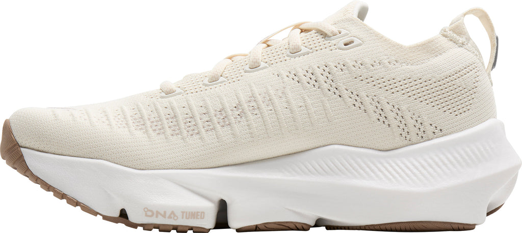 Brooks Glycerin Flex Womens Running Shoes - Cream