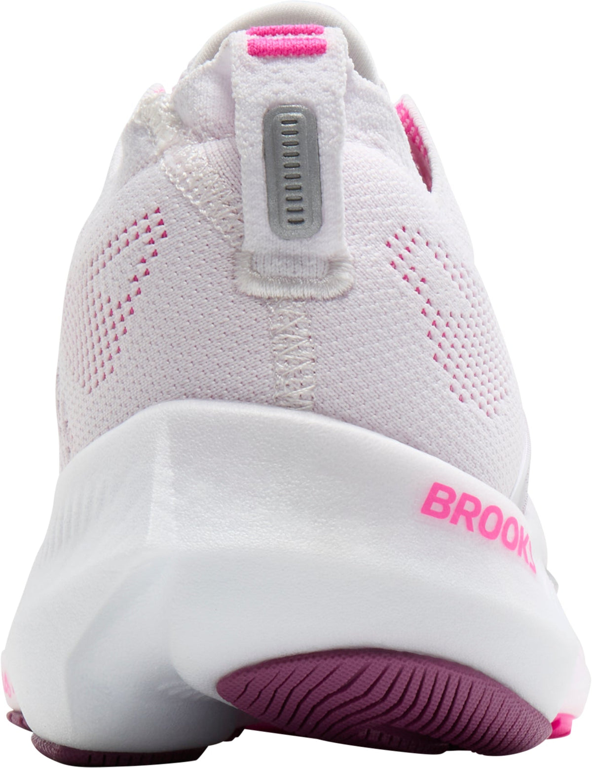 Brooks Glycerin Flex Womens Running Shoes - White