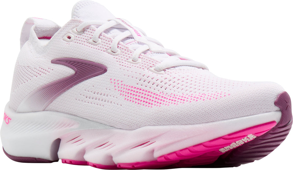 Brooks Glycerin Flex Womens Running Shoes - White