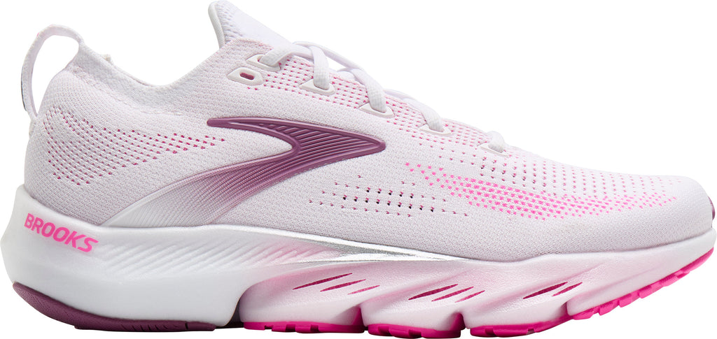 Brooks Glycerin Flex Womens Running Shoes - White