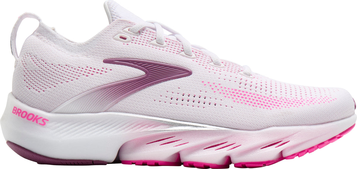 Brooks Glycerin Flex Womens Running Shoes - White