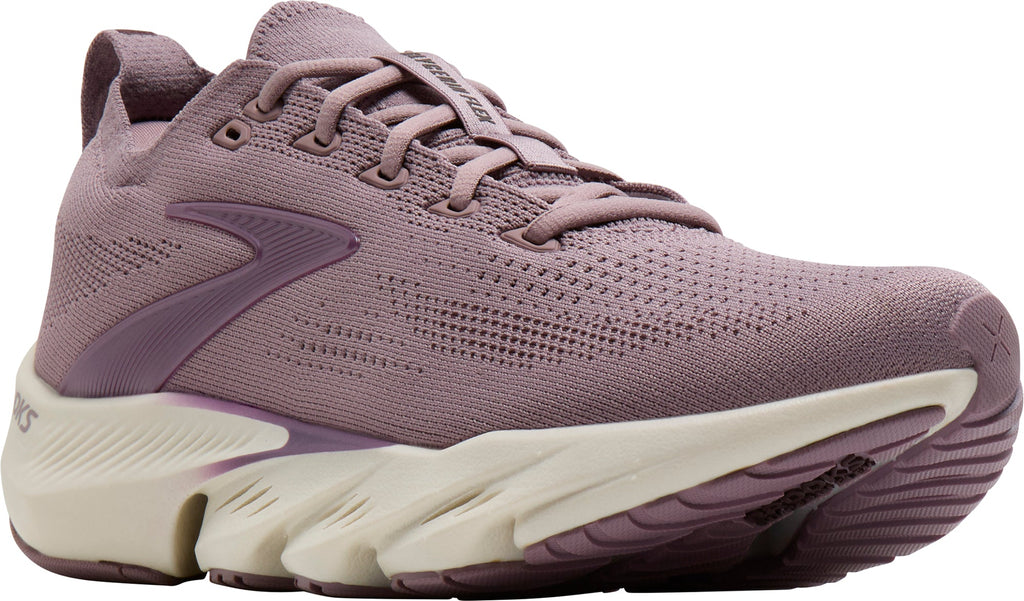 Brooks Glycerin Flex Womens Running Shoes - Purple