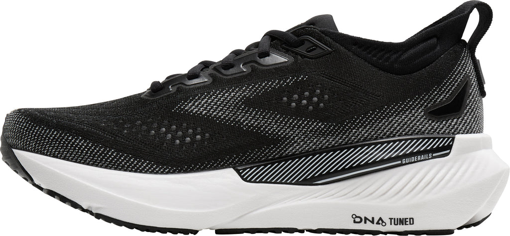 Brooks Glycerin GTS 23 Mens Running Shoes - Black