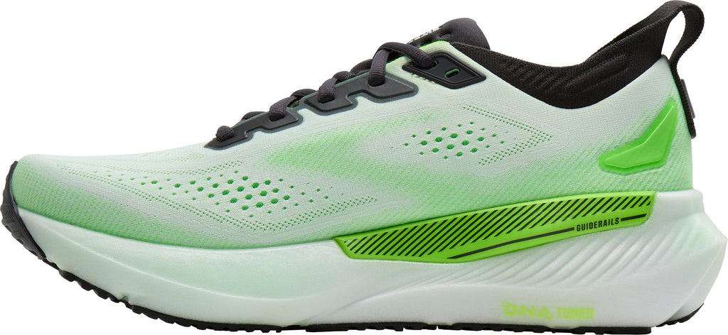 Brooks Glycerin GTS 23 Mens Running Shoes - Green