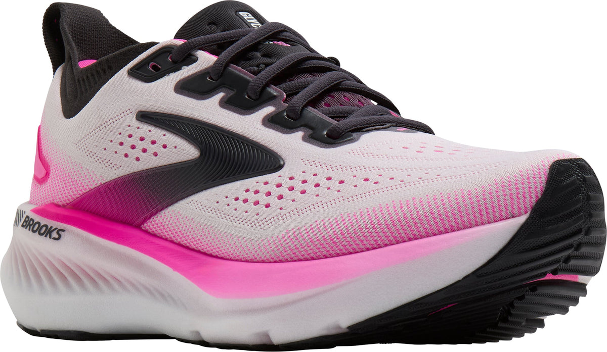 Brooks Glycerin GTS 23 Womens Running Shoes - Pink