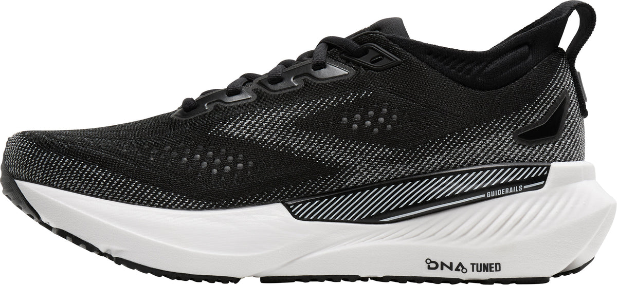 Brooks Glycerin GTS 23 WIDE FIT Mens Running Shoes - Black