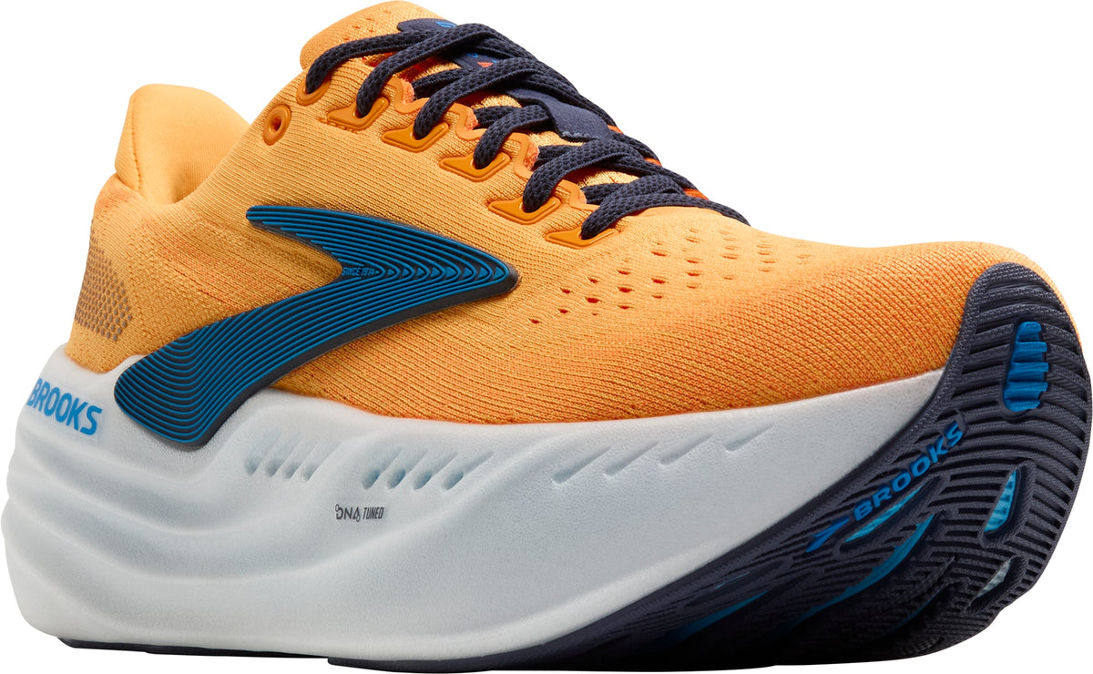 Brooks Glycerin Max Mens Running Shoes - Orange