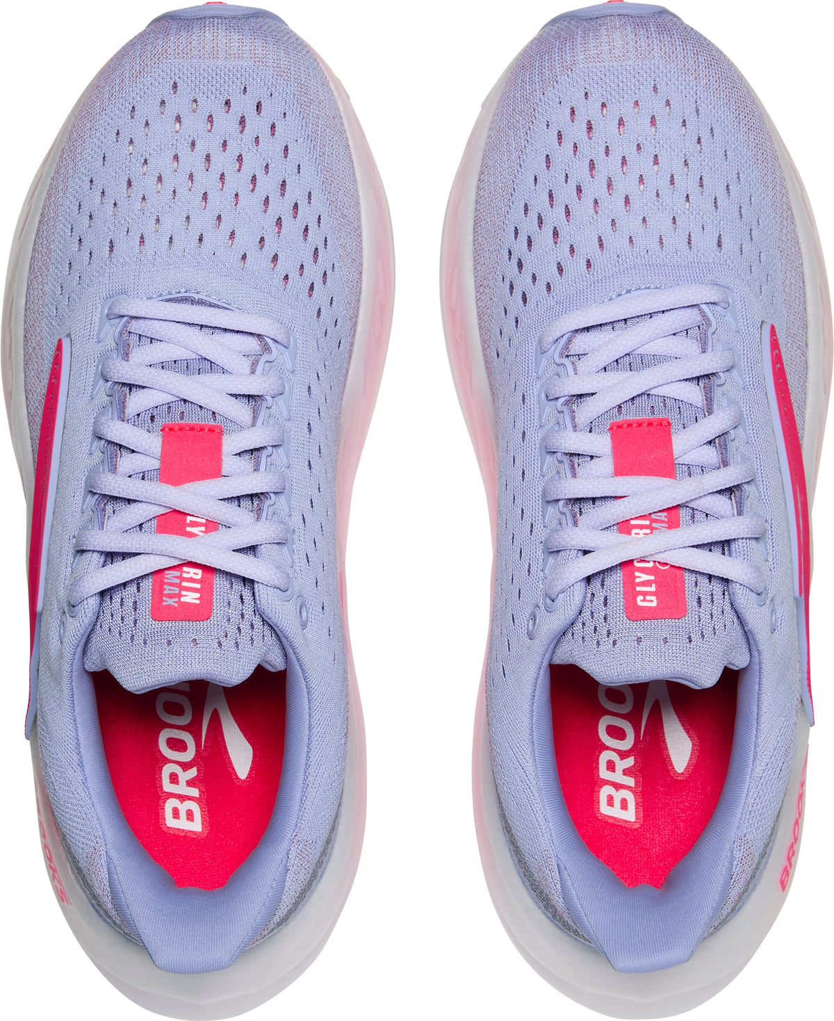 Brooks Glycerin Max Womens Running Shoes - Blue