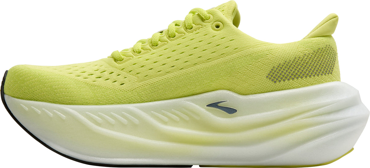 Brooks Glycerin Max Womens Running Shoes - Green