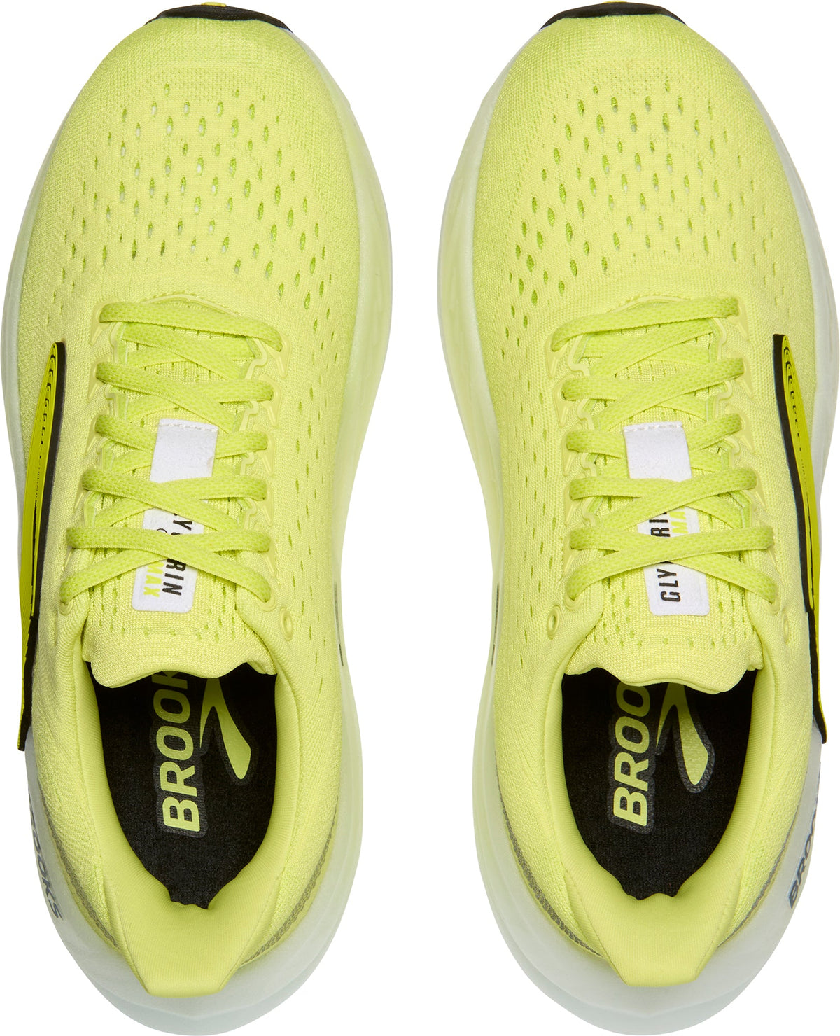 Brooks Glycerin Max Womens Running Shoes - Green