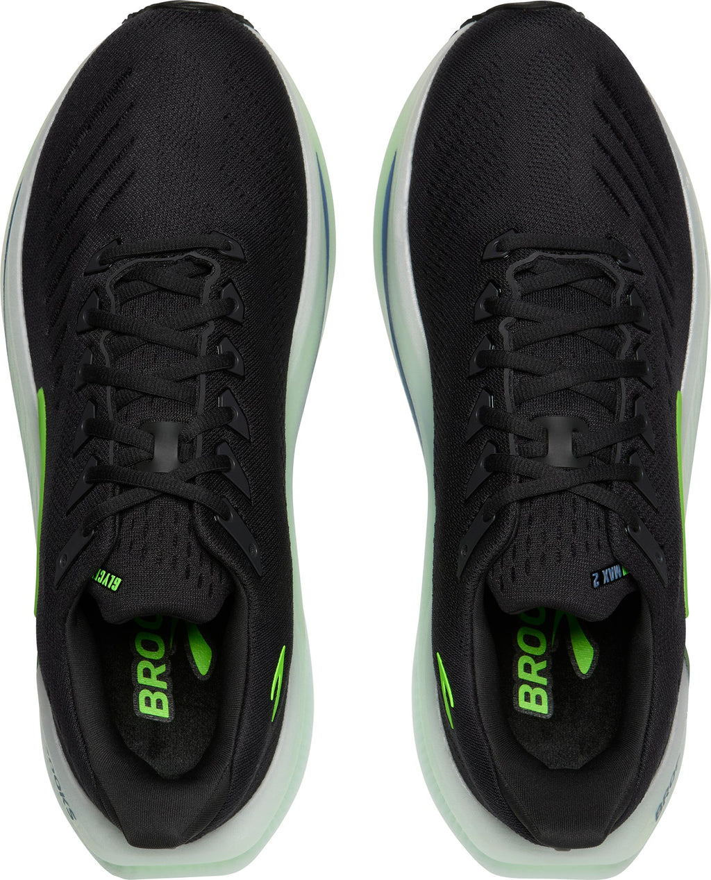Brooks Glycerin Max 2 Mens Running Shoes - Black