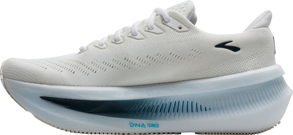 Brooks Glycerin Max 2 Mens Running Shoes - White