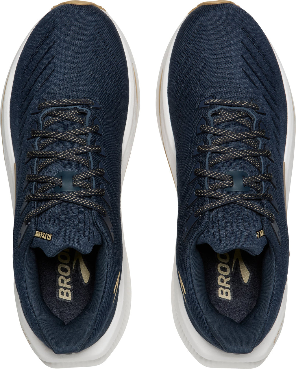 Brooks Glycerin Max 2 Mens Running Shoes - Blue
